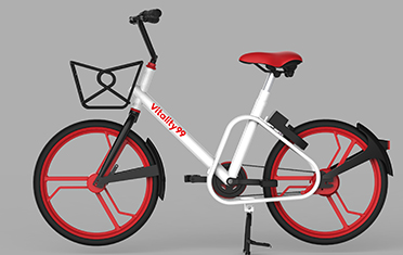 共享自行车设计